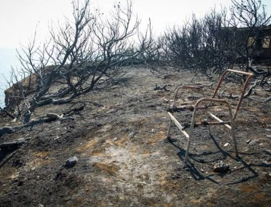 Δείτε πότε θα καταβληθεί το εφάπαξ βοήθημα στους πυρόπληκτους ανασφάλιστους υπερήλικες